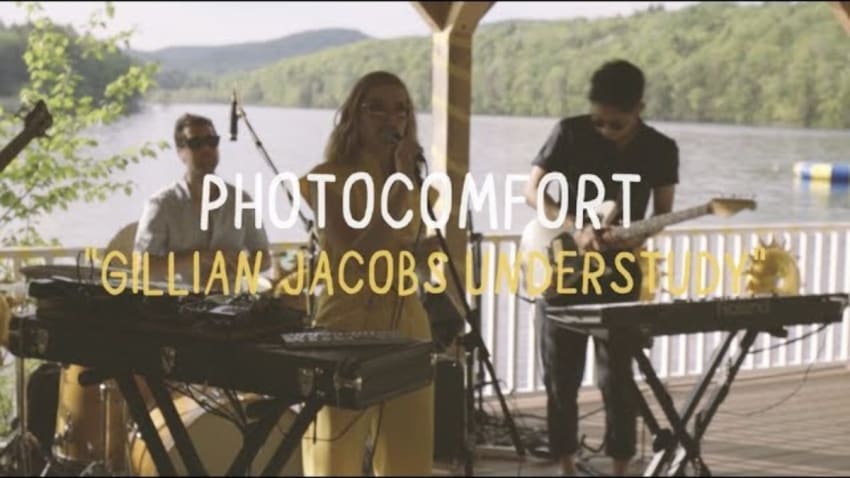 Photocomfort - Gillian Jacobs' Understudy (Welcome Campers)