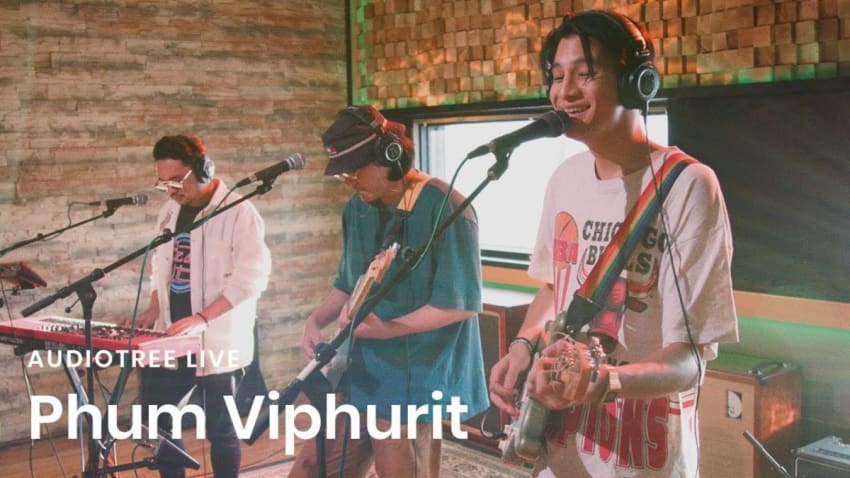 Phum Viphurit - Pluto | Audiotree Live
