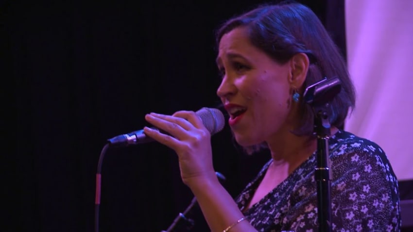 Pink Martini - Amado Mio (101.9 KINK)