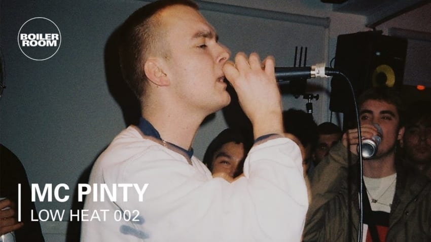 Pinty | LOW HEAT London 002
