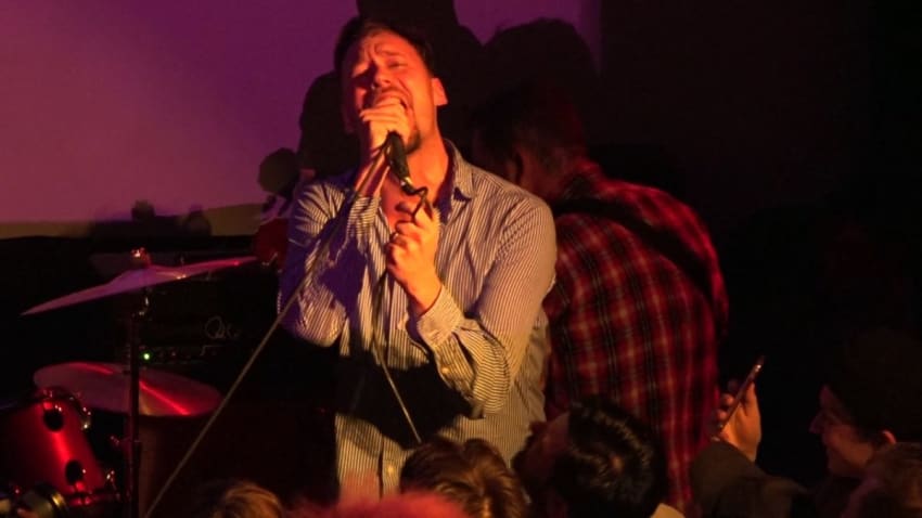 Pissed Jeans - (PhilaMOCA) Philadelphia,Pa 3.11.17 (Complete Show)