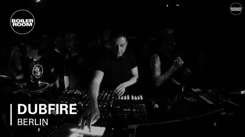PLAYdifferently: Dubfire Boiler Room Berlin DJ Set