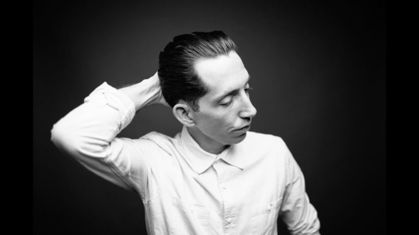 Pokey LaFarge live from the MPR booth at the Minnesota State Fair 2016