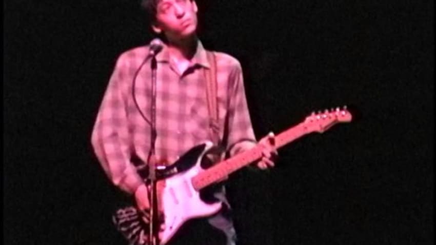 Polvo - (TLA) Philadelphia,Pa 1.9.97