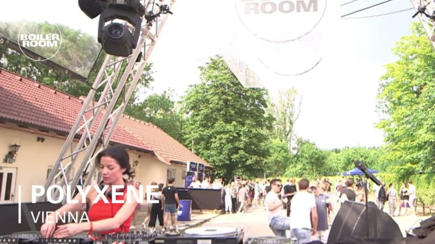 Polyxene | Boiler Room x Eristoff Day & Night | Vienna
