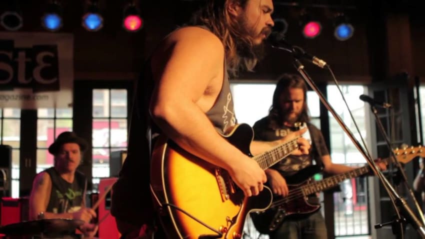 Ponderosa - Full Concert - 03/16/11 - Stage On Sixth (OFFICIAL)