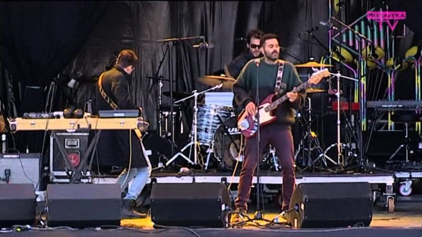 Pony Bravo "China Da Miedo" @ Primavera Sound 2013