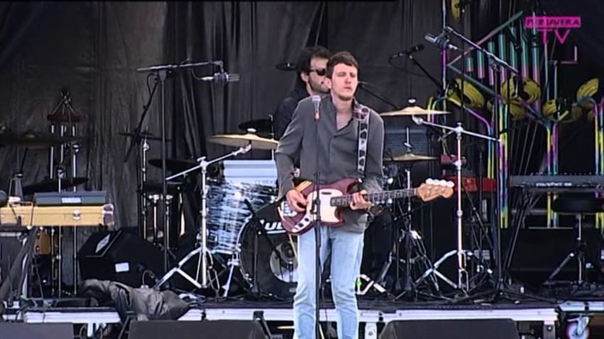 Pony Bravo "Eurovegas" @ Primavera Sound 2013