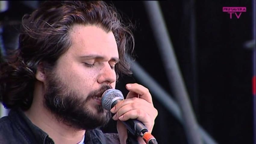 Pony Bravo "Turista Ven a Sevilla" @ Primavera Sound 2013