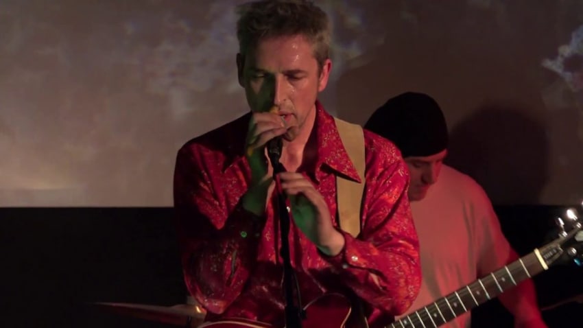 Poppy Seed - (PhilaMOCA) Philadelphia,Pa 3.18.17 (Complete Show)