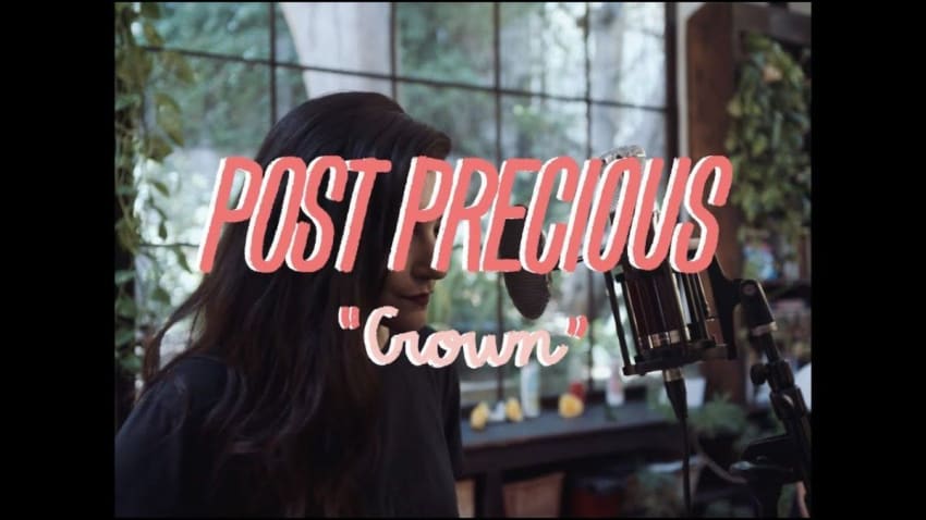 Post Precious - Crown (Buzzsession)