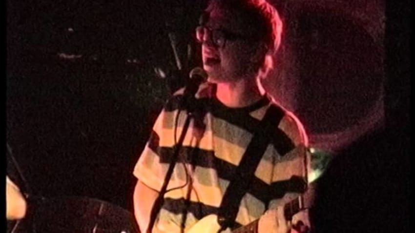 Poster Children - (JC Dobbs) Philadelphia,Pa 5.3.92