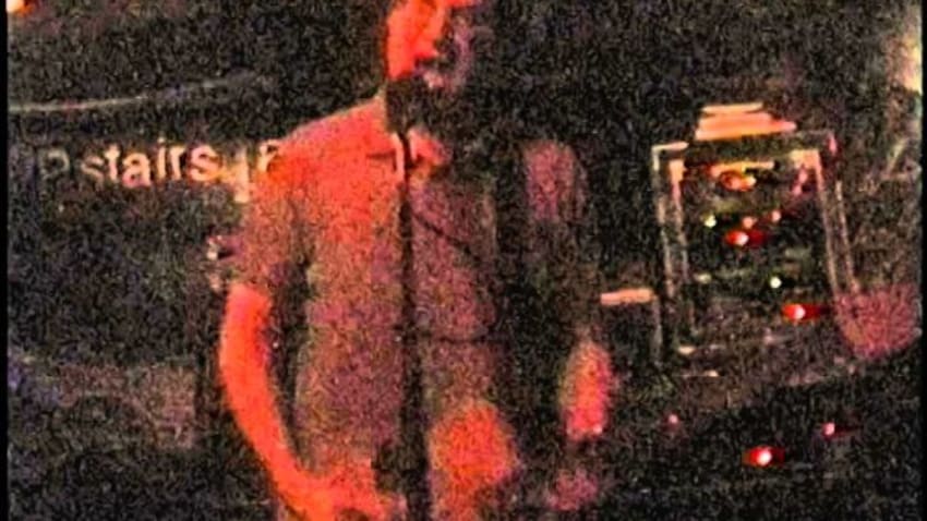 Poster Children - (Upstairs At Nick's) Philadelphia,Pa 5.23.97