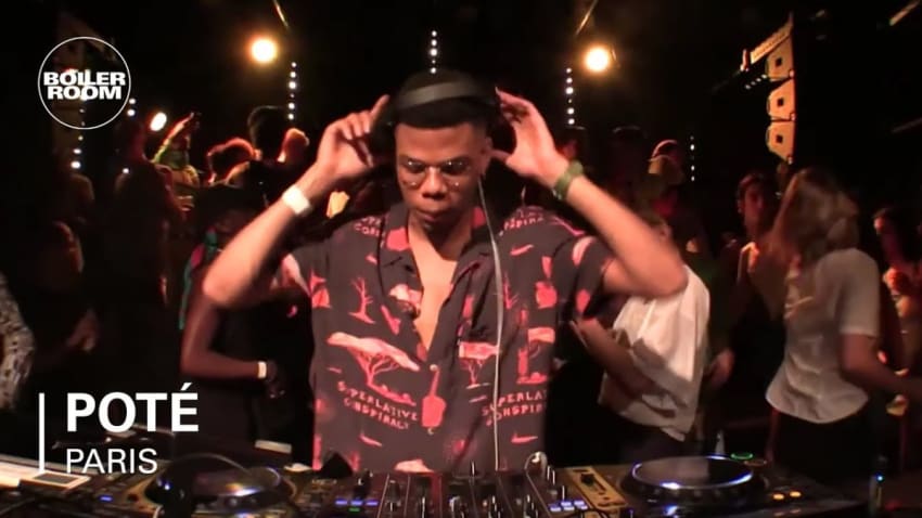 Poté | Boiler Room Paris x La Créole