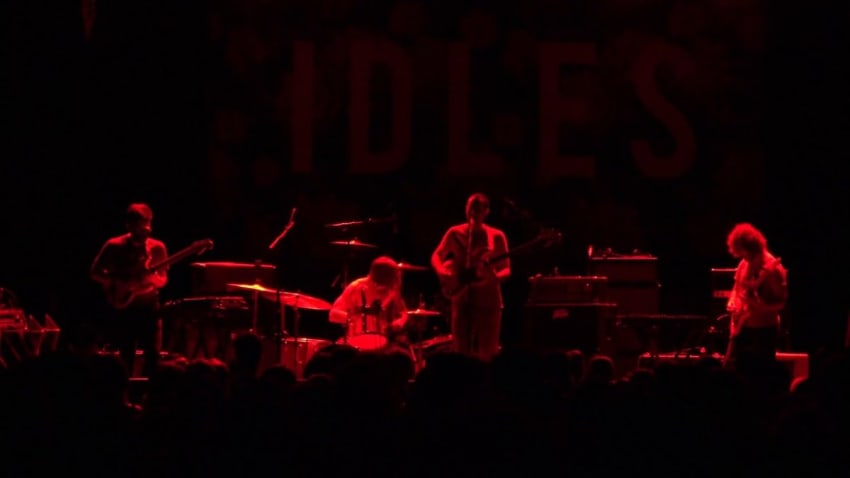 Preoccupations - (Union Transfer) Philadelphia,Pa 10.15.19