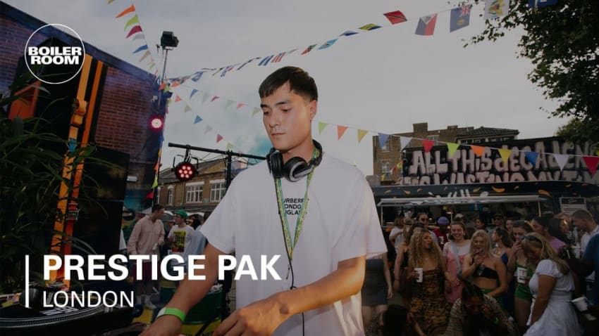Prestige Pak | London: Carnival Warm Up