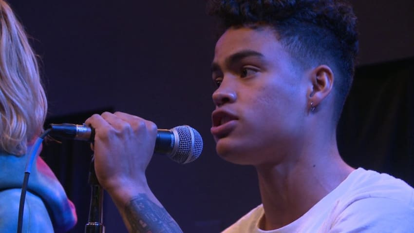 PRETTYMUCH - Teacher (LIVE 95.5)