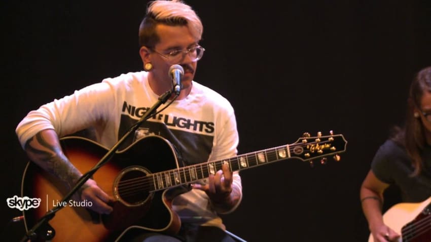 Priory - Mother Mary (101.9 KINK)