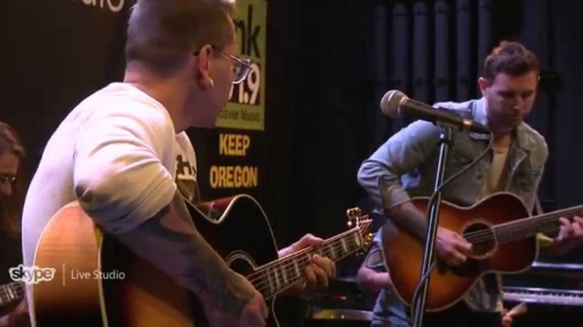 Priory - Weekend (101.9 KINK)