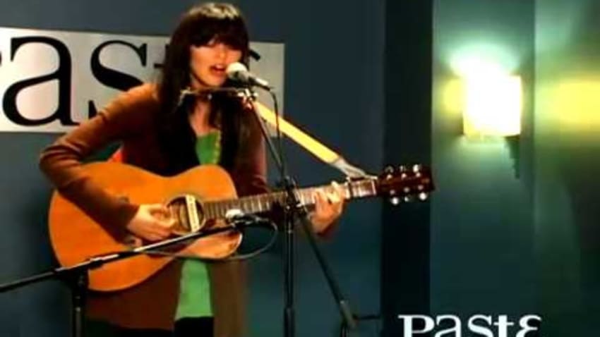 Priscilla Ahn - Full Concert - 01/12/09 - Paste Magazine Offices (OFFICIAL)