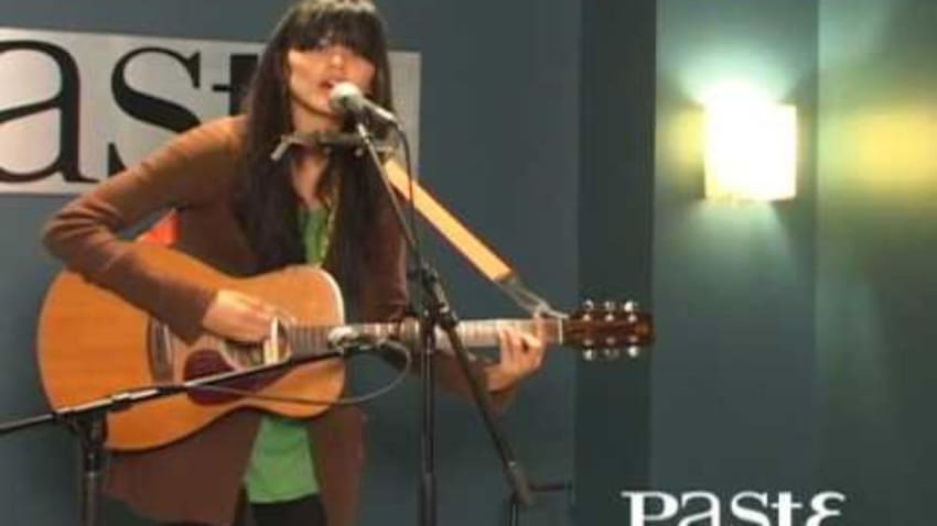 Priscilla Ahn  "I Don't Think So"