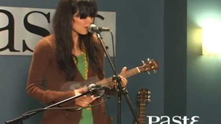 Priscilla Ahn - "Way Back Home"