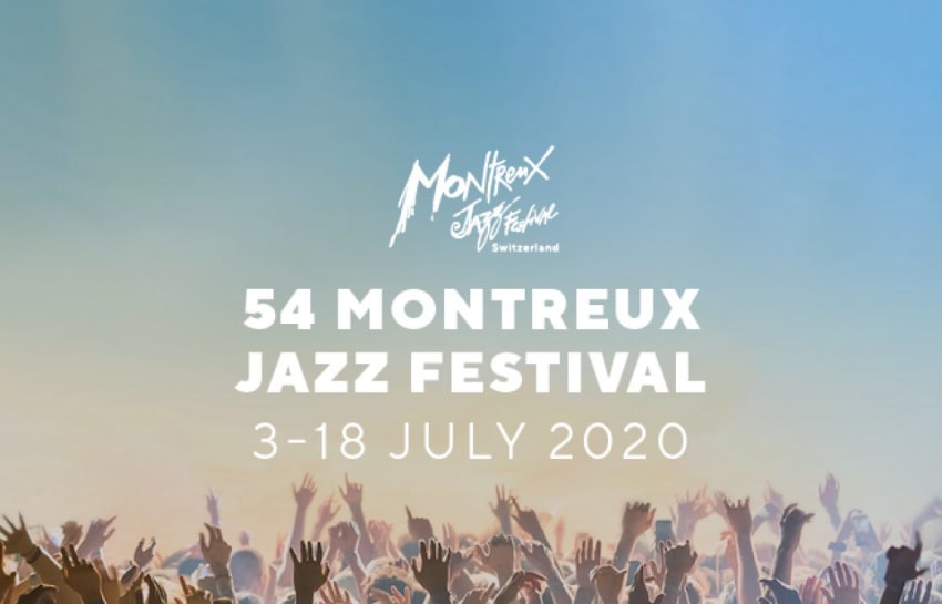Montreux Jazz Festival CANCELED 2020 Lineup - Jul 3 - 18 ...