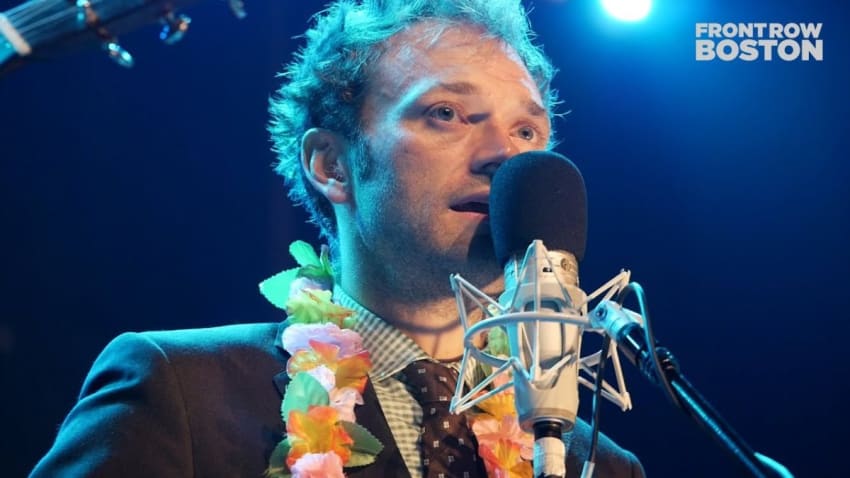 Punch Brothers — 'All Ashore' (Live)