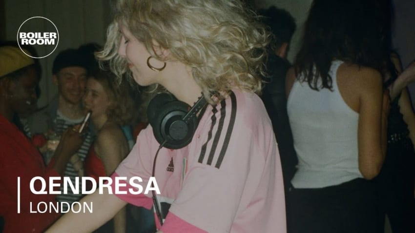 Qendresa Boiler Room Valentines Day Special DJ Set