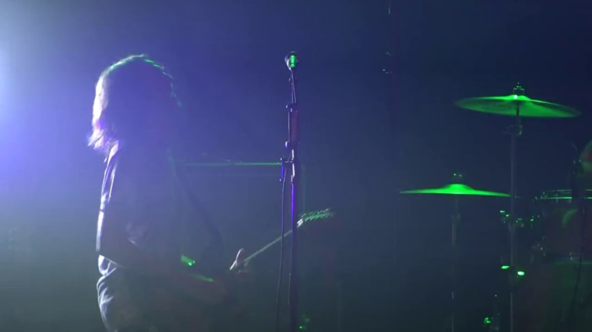 Quicksand - Skinny (Union Transfer) Philadelphia,Pa 9.22.17