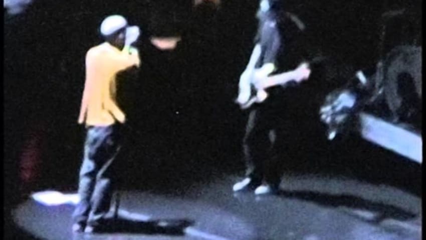 R.E.M. - (The Spectrum) Philadelphia,Pa 10.14.95
