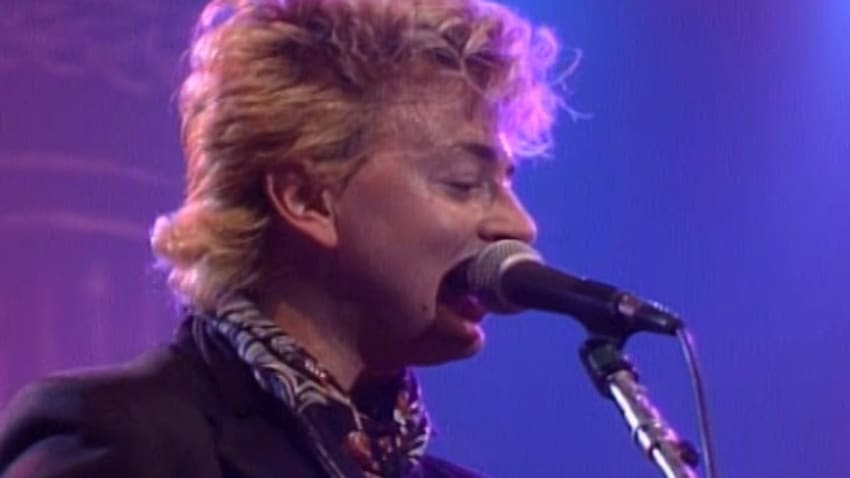 Guitar Greats - Tear It Up - Brian Setzer - 11/12/1984 - Capitol Theatre - Passaic, NJ