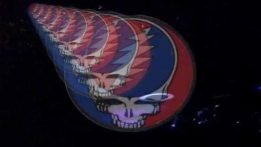 The Other One - Grateful Dead - 2-12-1989 Great Western Forum, Inglewood, CA. set2-09