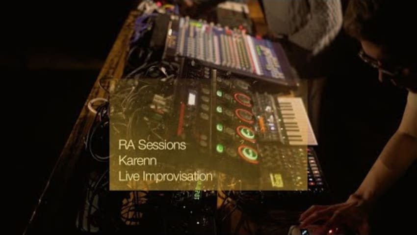 RA Sessions: Karenn | Resident Advisor