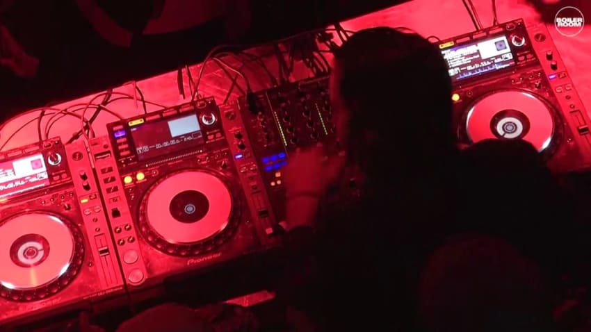 Rabit Boiler Room Houston DJ Set