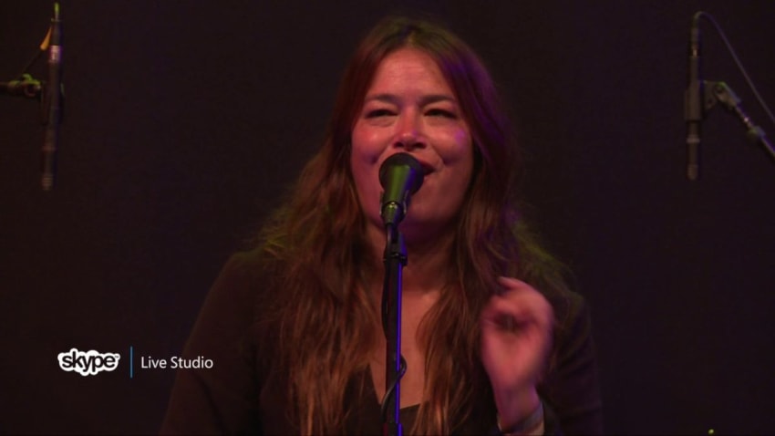 Rachael Yamagata - Let Me Be Your Girl (101.9 KINK)