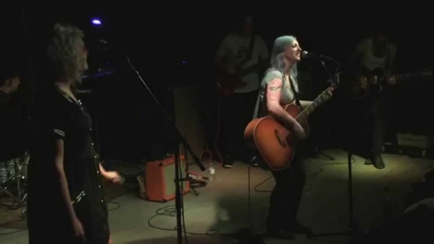 Rachel Brooke featuring Rachel Kate: "A Killer's Dream" 8/31/14