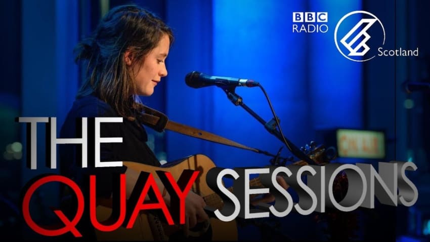 Rachel Sermanni - Lay My Heart (The Quay Sessions)