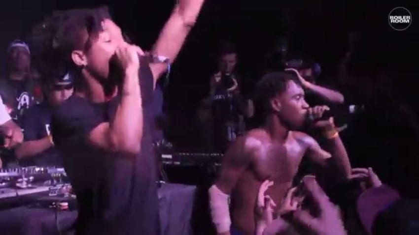 Rae Sremmurd Ray-Ban x Boiler Room 006 Live Set