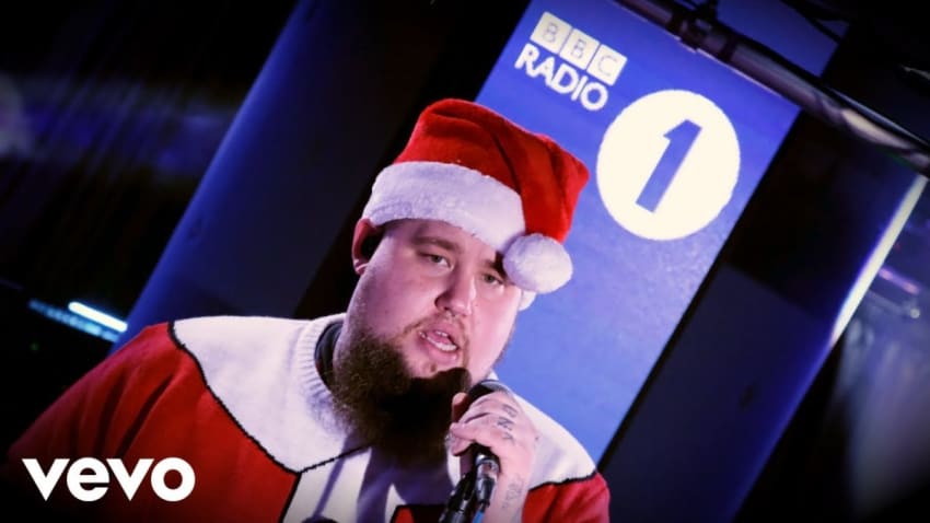 Rag'N'Bone Man - Grace in the Live Lounge