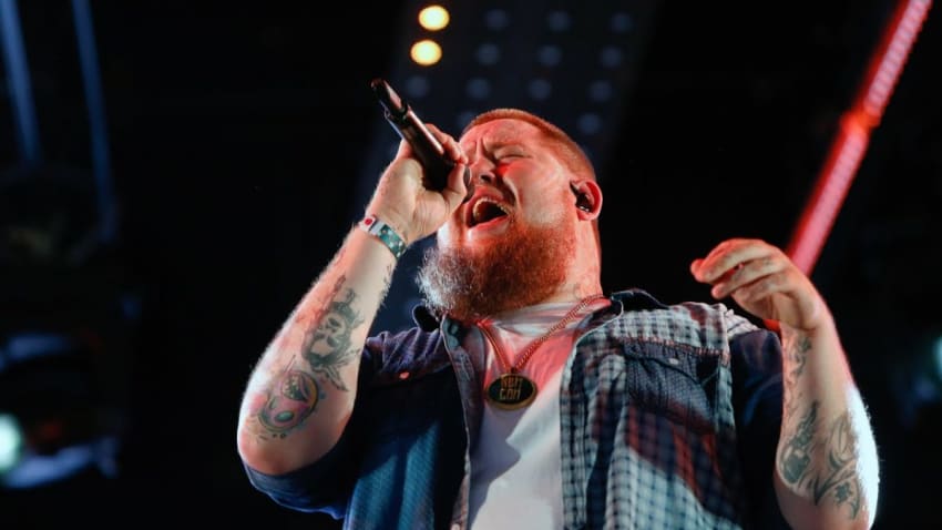 Rag'n'Bone Man - Skin (Radio 1's Big Weekend 2017)