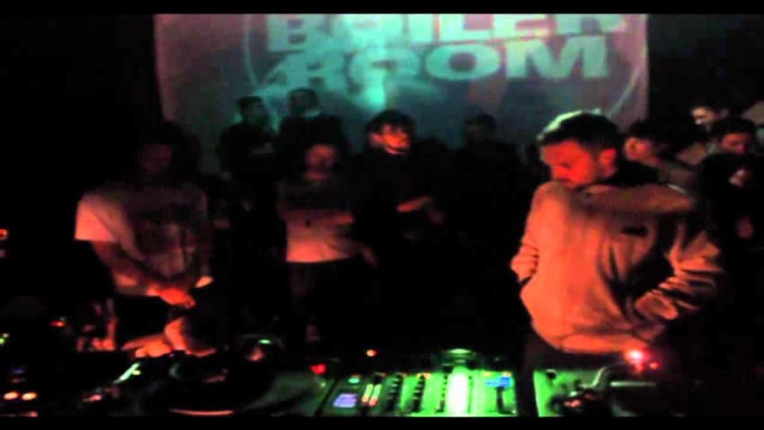 Raime 60 min Boiler Room DJ Set