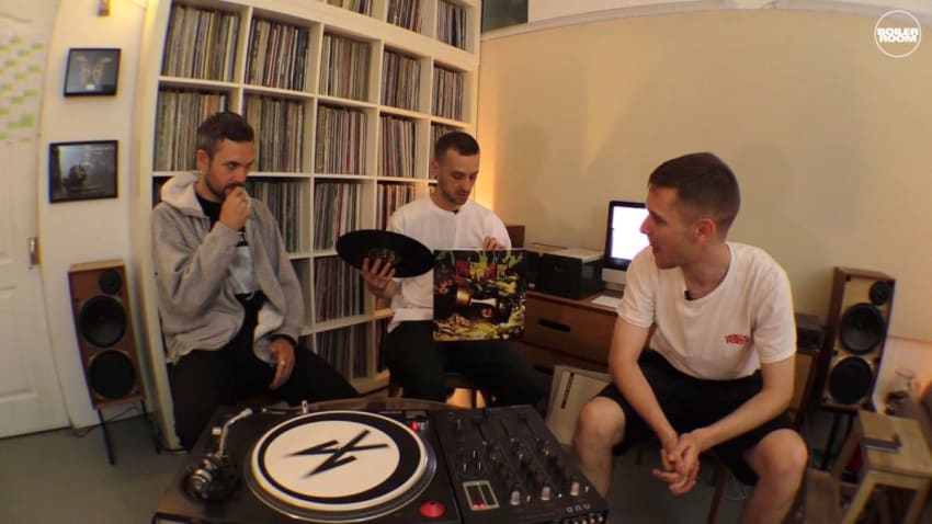 Raime - Boiler Room Collections