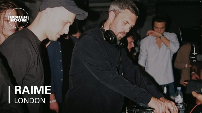 Raime  | Boiler Room x Huawei London