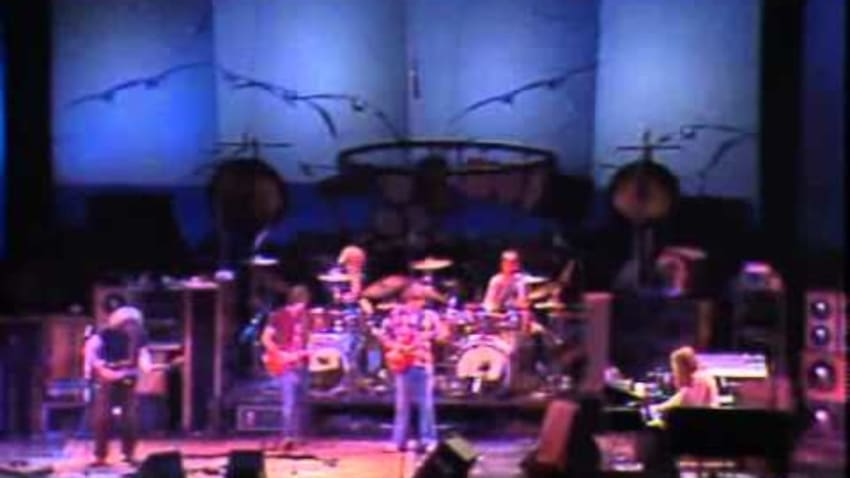 Ramble on Rose - Grateful Dead - 10-31-1980 Radio City, NY set2-05