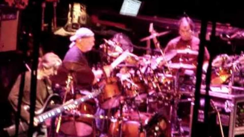 "Ramble On Rose" THE DEAD in Buffalo, NY 4-21-09