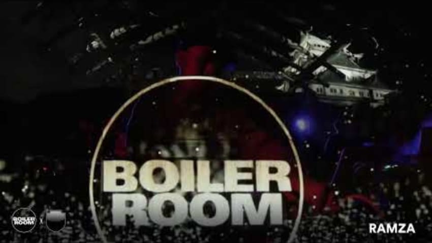 Ramza | Boiler Room Nagoya