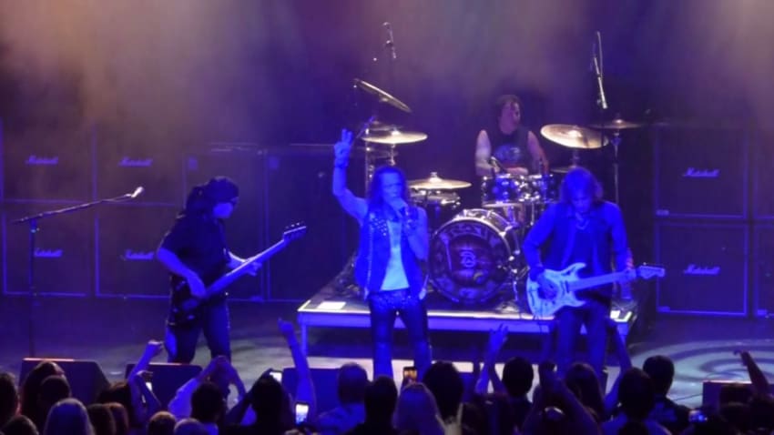 Ratt - Back For More - Philadelphia, PA - 4/27/17