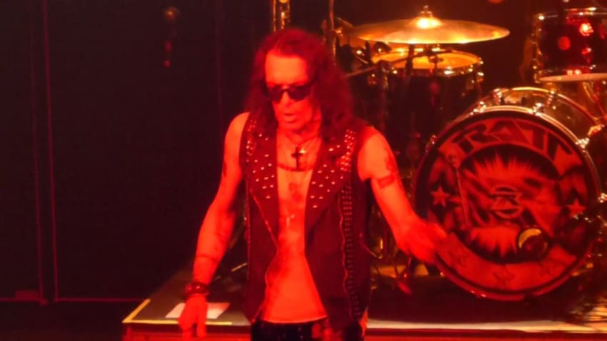 Ratt - Way Cool Jr - Philadelphia, PA - 4/27/17