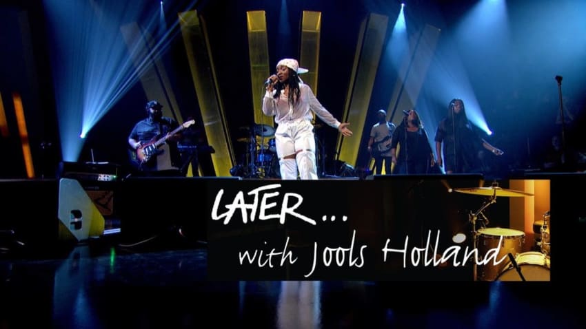 RAY BLK: My Hood - Later… with Jools Holland - BBC Two